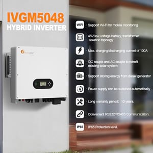 Hybrid Inverter